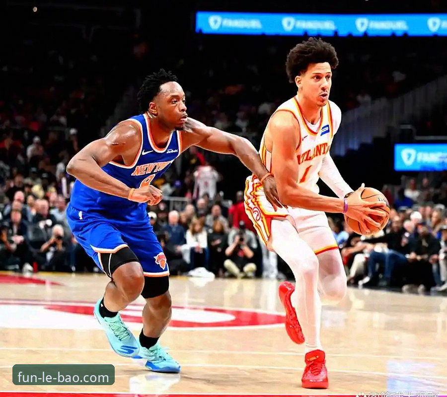 乐宝体育APP中国版 尼克斯140-89血洗老鹰晋级!47分半场分差创NBA季后赛历史纪录,乐宝体育APP中国版见证奇迹时刻